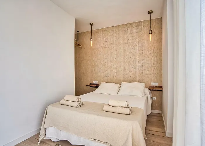 Lejlighed Sur Perla 6 - 2 *