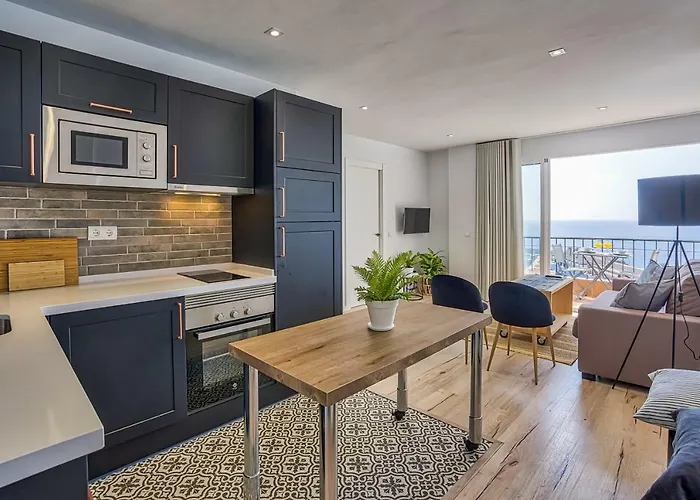 Sur Perla 6 - 2 Lejlighed *