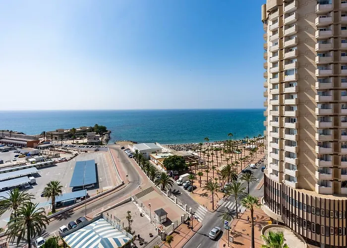 Sur Perla 6 - 2 Lejlighed Fuengirola